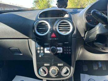 Vauxhall Corsa 1.2i ecoFLEX 16V SXi Euro 5 (s/s) 3dr