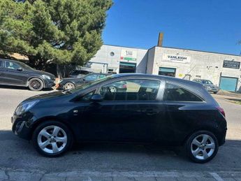 Vauxhall Corsa 1.2i ecoFLEX 16V SXi Euro 5 (s/s) 3dr