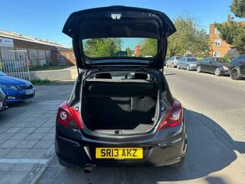 Vauxhall Corsa 1.2i ecoFLEX 16V SXi Euro 5 (s/s) 3dr