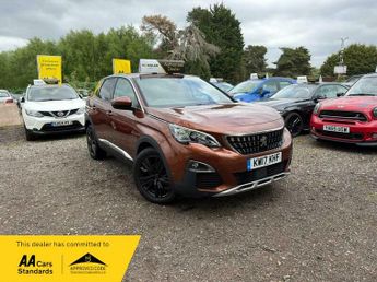Peugeot 3008 1.2 PureTech Allure Euro 6 (s/s) 5dr