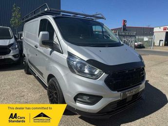 Ford Transit 2.0 280 EcoBlue Trend L1 H1 Euro 6 (s/s) 5dr