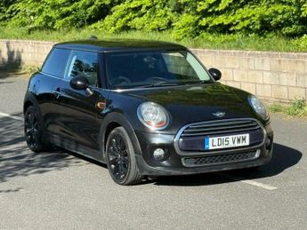 MINI Hatch 1.5 Cooper Euro 6 (s/s) 3dr