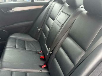 Mercedes-Benz C Class 1.8 C180K Sport Auto Euro 4 4dr