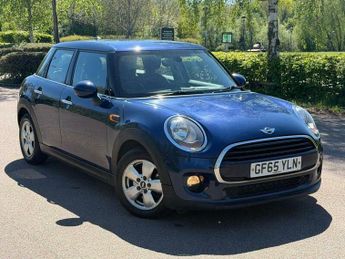 MINI Hatch 1.5 Cooper Euro 6 (s/s) 5dr