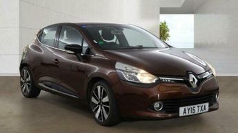 Renault Clio 1.5 dCi Dynamique S MediaNav Euro 5 (s/s) 5dr