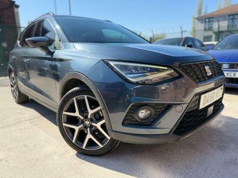 SEAT Arona 1.0 TSI XCELLENCE Lux DSG Euro 6 (s/s) 5dr