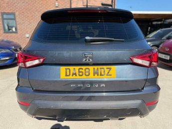 SEAT Arona 1.0 TSI XCELLENCE Lux DSG Euro 6 (s/s) 5dr