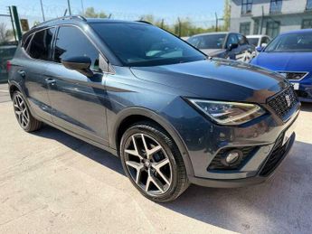 SEAT Arona 1.0 TSI XCELLENCE Lux DSG Euro 6 (s/s) 5dr