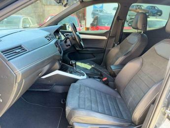 SEAT Arona 1.0 TSI XCELLENCE Lux DSG Euro 6 (s/s) 5dr