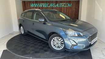 Ford Focus 1.0T EcoBoost Titanium Auto Euro 6 (s/s) 5dr