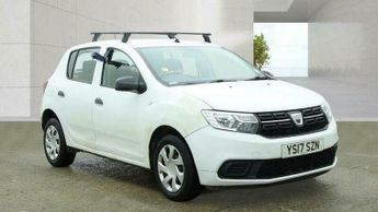 Dacia Sandero 1.0 SCe Ambiance Euro 6 5dr