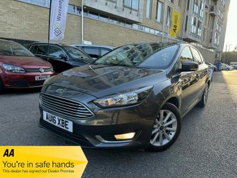 Ford Focus TITANIUM