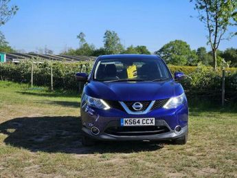 Nissan Qashqai 1.2 DIG-T Acenta 2WD Euro 5 (s/s) 5dr
