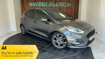 Ford Fiesta 1.0T EcoBoost ST-Line Auto Euro 6 (s/s) 5dr