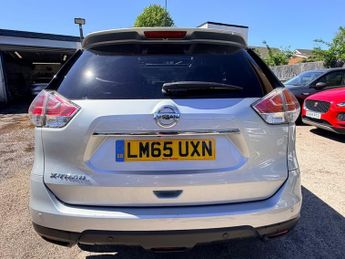 Nissan X-Trail DCI N-TEC XTRONIC