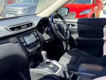 Nissan X-Trail DCI N-TEC XTRONIC