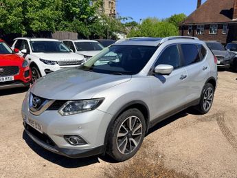 Nissan X-Trail DCI N-TEC XTRONIC