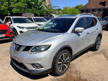 Nissan X-Trail DCI N-TEC XTRONIC