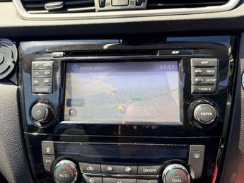 Nissan X-Trail DCI N-TEC XTRONIC