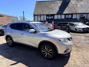 Nissan X-Trail DCI N-TEC XTRONIC