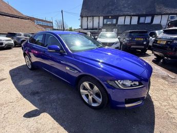 Jaguar XF D PORTFOLIO