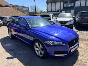 Jaguar XF D PORTFOLIO