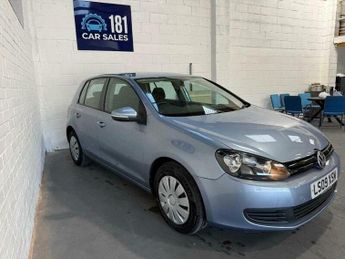 Volkswagen Golf 1.4 S Euro 5 5dr