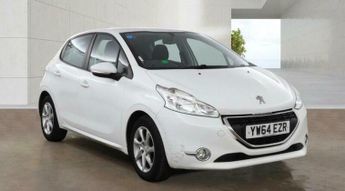 Peugeot 208 1.2 VTi PureTech Active Euro 6 5dr