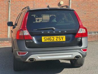 Volvo XC70 2.4 D5 SE Lux Geartronic AWD Euro 5 5dr