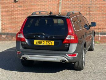 Volvo XC70 2.4 D5 SE Lux Geartronic AWD Euro 5 5dr