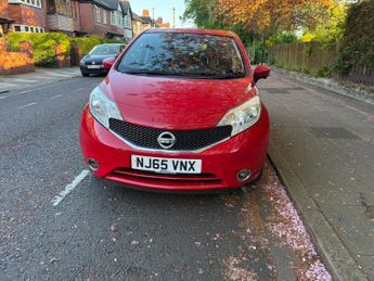 Nissan Note TEKNA DIG-S