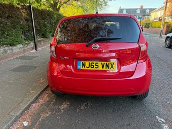 Nissan Note TEKNA DIG-S