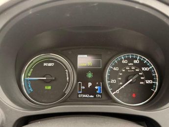 Mitsubishi Outlander 2.0h 12kWh GX4h CVT 4WD Euro 6 (s/s) 5dr
