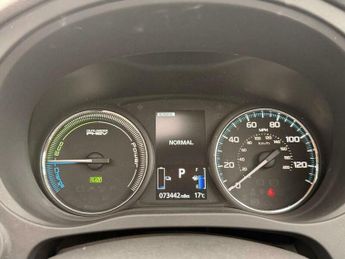 Mitsubishi Outlander 2.0h 12kWh GX4h CVT 4WD Euro 6 (s/s) 5dr