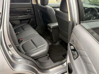 Mitsubishi Outlander 2.0h 12kWh GX4h CVT 4WD Euro 6 (s/s) 5dr