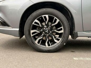 Mitsubishi Outlander 2.0h 12kWh GX4h CVT 4WD Euro 6 (s/s) 5dr