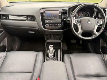 Mitsubishi Outlander 2.0h 12kWh GX4h CVT 4WD Euro 6 (s/s) 5dr