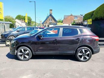 Nissan Qashqai 1.2 DIG-T n-tec+ 2WD Euro 6 (s/s) 5dr