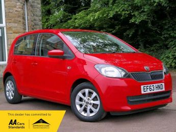 Skoda Citigo 1.0 MPI SE ASG Euro 5 5dr