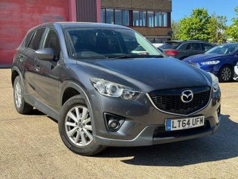 Mazda CX5 2.2 SKYACTIV-D SE-L Nav SUV 5dr Diesel Manual Euro 6 (s/s) (150 