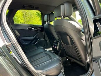 Audi A6 Avant 2.0 TDI ultra Black Edition S Tronic Euro 6 (s/s) 5dr