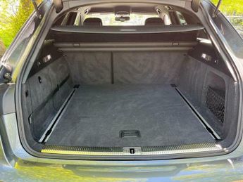 Audi A6 Avant 2.0 TDI ultra Black Edition S Tronic Euro 6 (s/s) 5dr