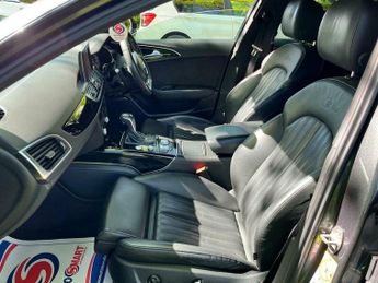 Audi A6 Avant 2.0 TDI ultra Black Edition S Tronic Euro 6 (s/s) 5dr