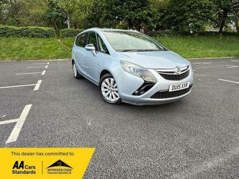Vauxhall Zafira 1.4T 16V SE Euro 5 5dr