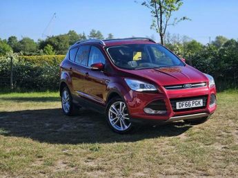 Ford Kuga 2.0 TDCi Titanium X 2WD Euro 6 (s/s) 5dr