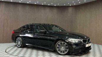 BMW 530 3.0 530d M Sport Auto xDrive Euro 6 (s/s) 4dr