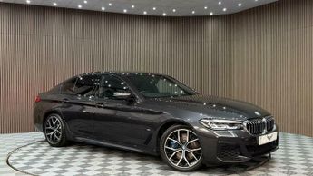BMW 530 3.0 530d MHT M Sport Steptronic xDrive Euro 6 (s/s) 4dr