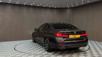 BMW 5 SERIES 3.0 530d MHT M Sport Steptronic xDrive Euro 6 (s/s) 4dr