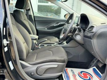 Hyundai I30 1.4 T-GDi Blue Drive SE Nav DCT Euro 6 (s/s) 5dr