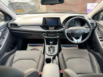 Hyundai I30 1.4 T-GDi Blue Drive SE Nav DCT Euro 6 (s/s) 5dr